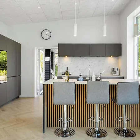 بيت للعطل Sl375-slagelse-drosselbjergvej-59-b