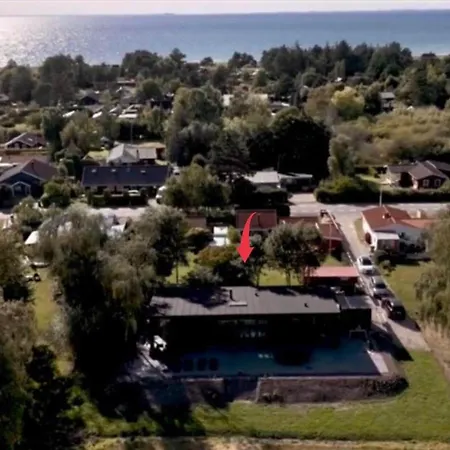 Sl375-slagelse-drosselbjergvej-59-b بيت للعطل *