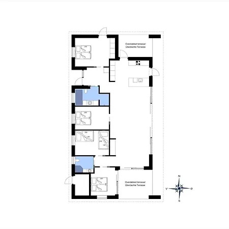 Sl375-slagelse-drosselbjergvej-59-b بيت للعطل Stillinge Strand